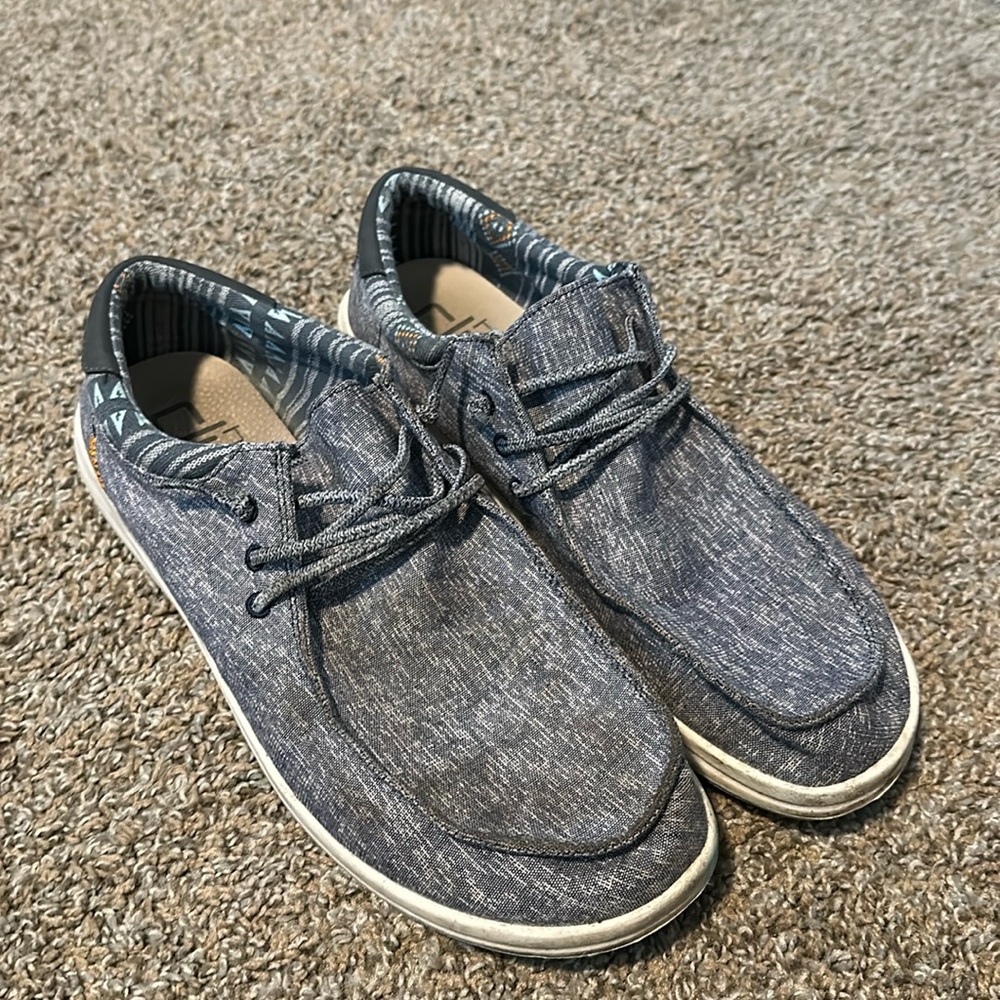 Men's Loafers | Men's Slip On Shoes | Comfortable & Light-Weight HEY DUDES